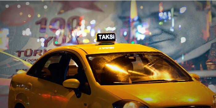 İstanbul taksicilerinin yok artık dedirten zam talebi